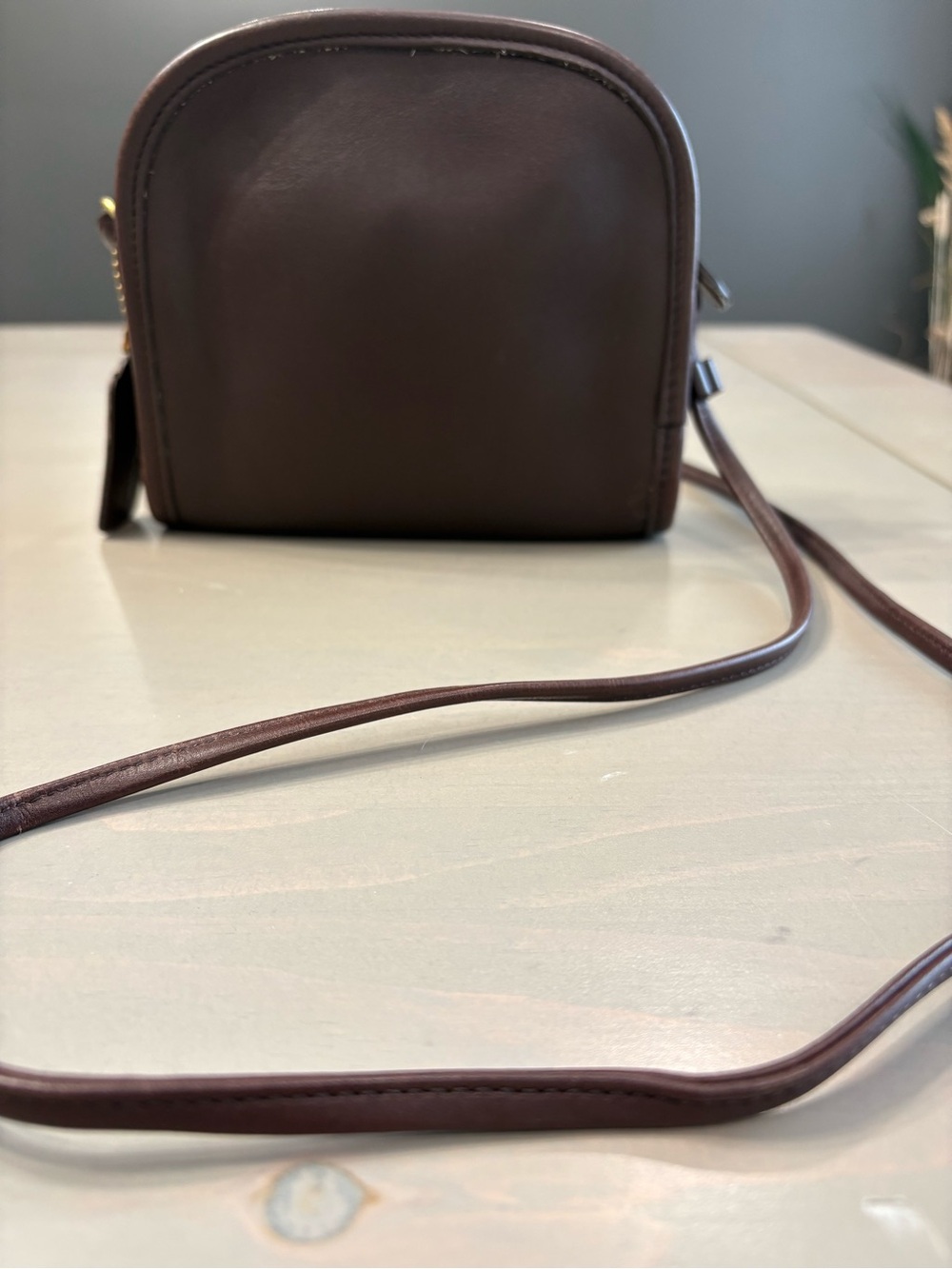 Vintage Coach Abbie crossbody - Picture 4 of 9